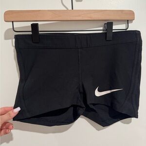 Nike Women's Black Shorts